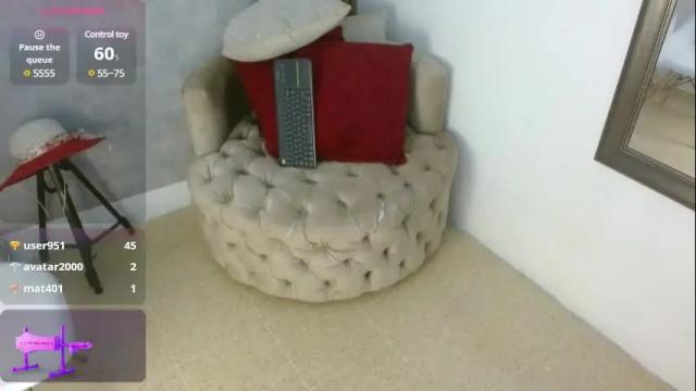Thumbnail 3, wendy_rivera's Stream at Chaturbate, 1 month ago