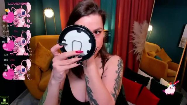 Image 2 of wendy_virgo Stream on Chaturbate on 15 months ago