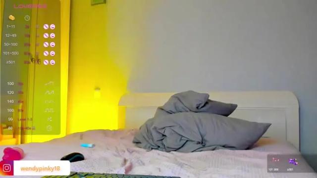 Image 11 of wendypinky Stream on Chaturbate on 21 months ago