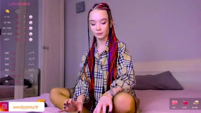 Image 3 of wendypinky Stream on Chaturbate on 21 months ago