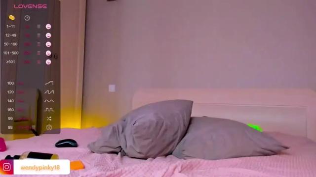 Thumbnail 1, wendypinky's Stream at Chaturbate, 20 months ago