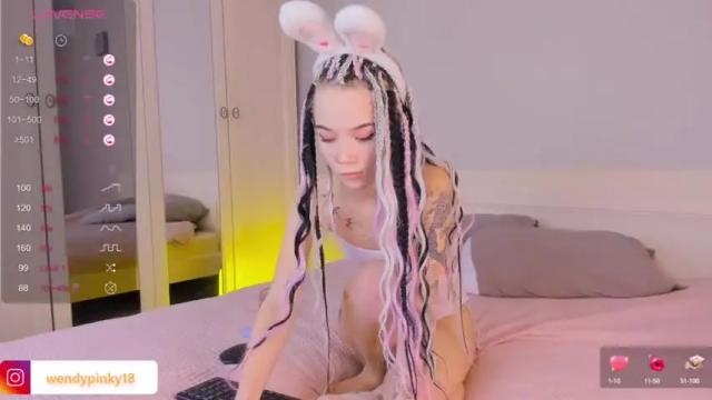 Image 7 of wendypinky Stream on Chaturbate on 20 months ago