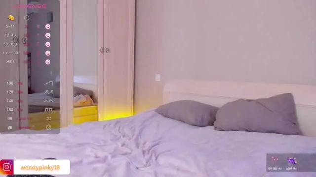 Image 7 of wendypinky Stream on Chaturbate on 19 months ago