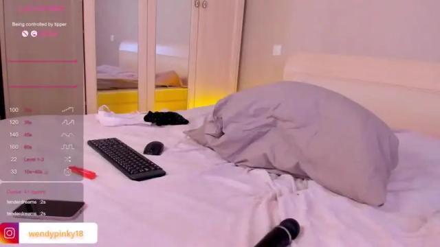 Image 12 of wendypinky Stream on Chaturbate on 19 months ago