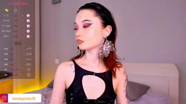 Image 12 of wendypinky Stream on Chaturbate on 19 months ago