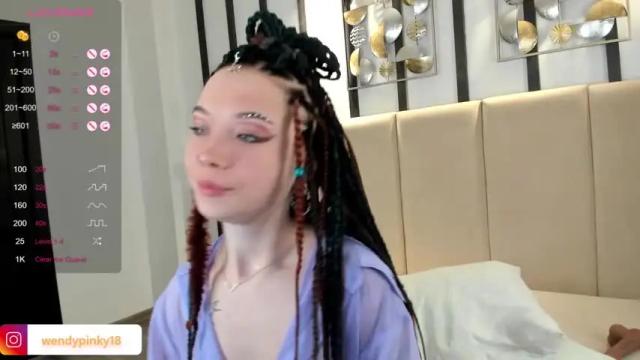 Thumbnail 1, wendypinky's Stream at Chaturbate, 18 months ago