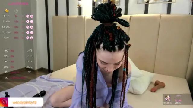 Thumbnail 3, wendypinky's Stream at Chaturbate, 18 months ago