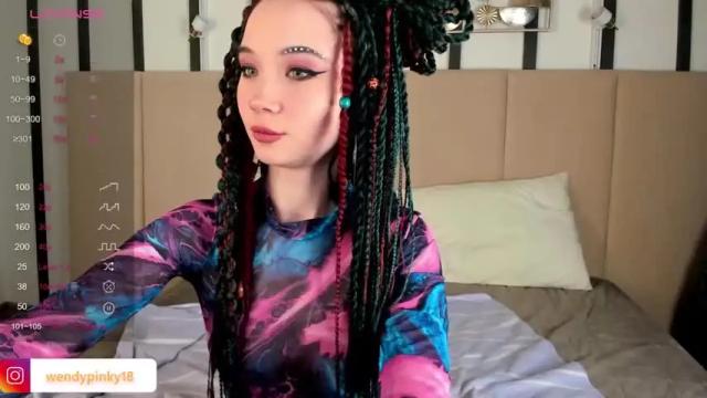 Thumbnail 1, wendypinky's Stream at Chaturbate, 18 months ago