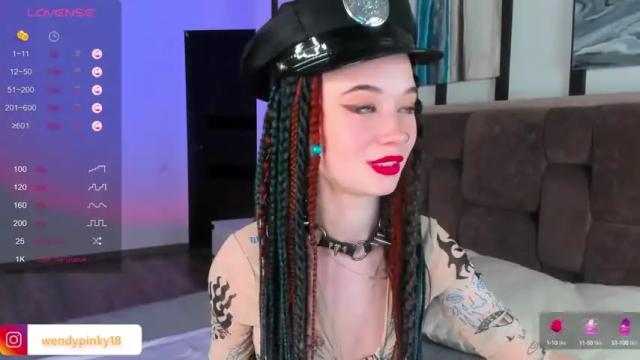 Image 8 of wendypinky Stream on Chaturbate on 18 months ago