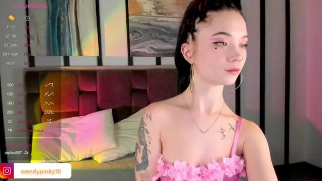 Image 3 of wendypinky Stream on Chaturbate on 18 months ago