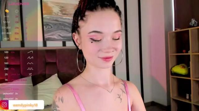 Thumbnail 3, wendypinky's Stream at Chaturbate, 18 months ago