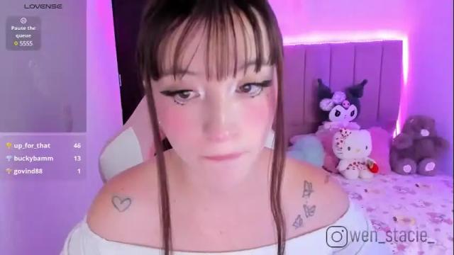 Image 6 of wenstacie_ Stream on Chaturbate on 6 months ago