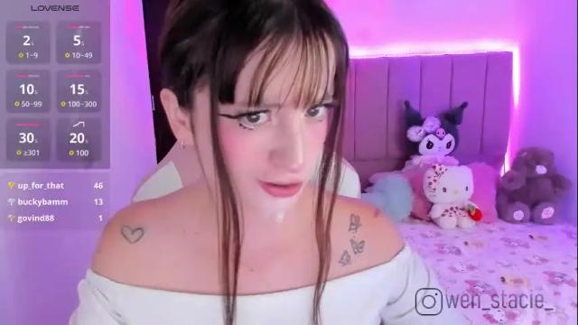Image 7 of wenstacie_ Stream on Chaturbate on 6 months ago