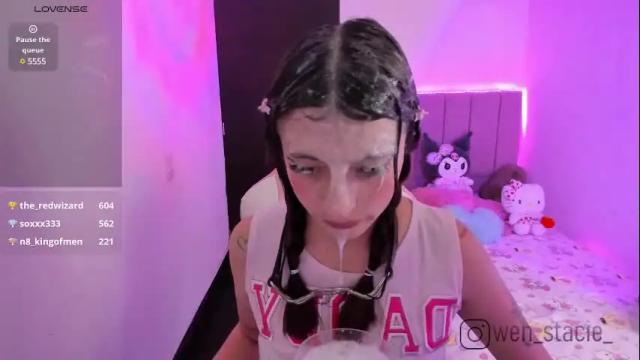 Image 10 of wenstacie_ Stream on Chaturbate on 5 months ago