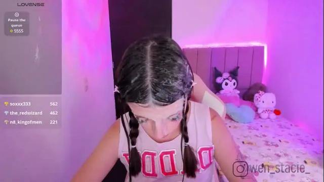 Image 8 of wenstacie_ Stream on Chaturbate on 5 months ago