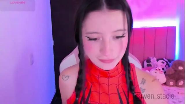 Thumbnail 1, wenstacie_'s Stream at Chaturbate, 4 months ago