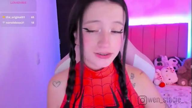 Image 10 of wenstacie_ Stream on Chaturbate on 4 months ago