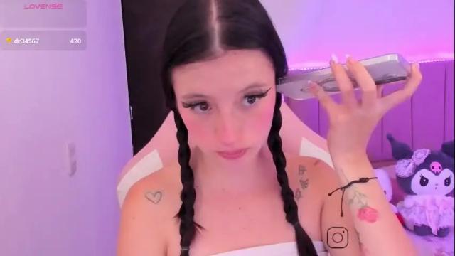 Thumbnail 1, wenstacie_'s Stream at Chaturbate, 4 months ago