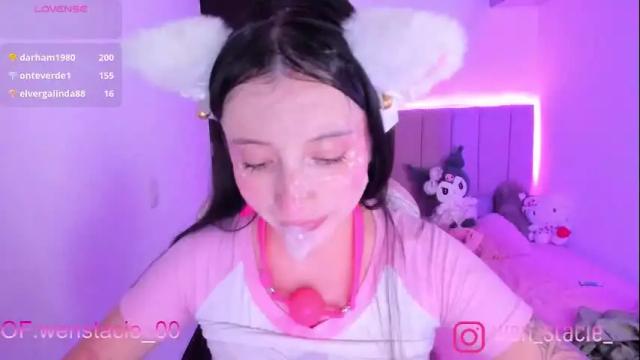 Thumbnail 1, wenstacie_'s Stream at Chaturbate, 3 months ago