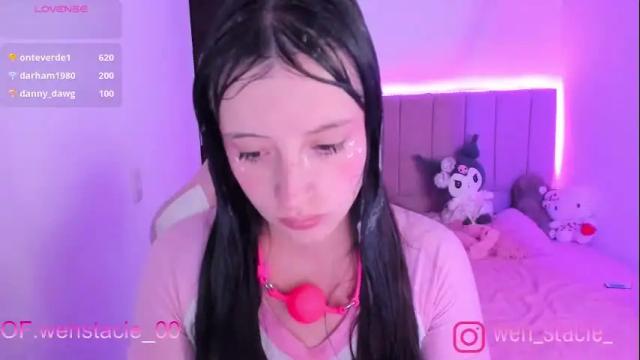 Image 12 of wenstacie_ Stream on Chaturbate on 3 months ago