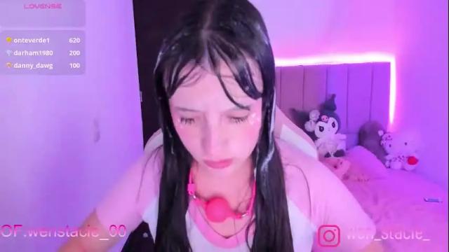 Image 6 of wenstacie_ Stream on Chaturbate on 3 months ago