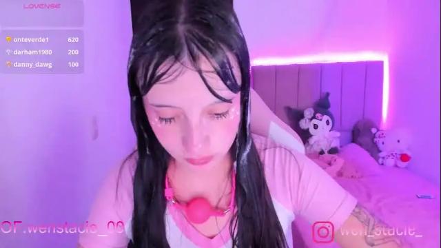 Image 7 of wenstacie_ Stream on Chaturbate on 3 months ago