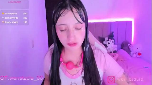 Image 8 of wenstacie_ Stream on Chaturbate on 3 months ago