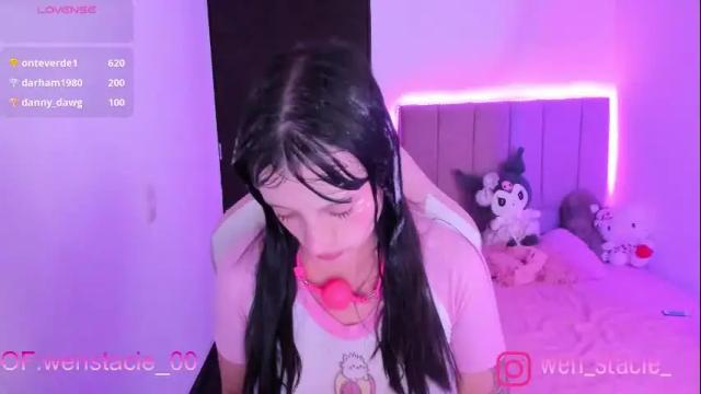Thumbnail 3, wenstacie_'s Stream at Chaturbate, 3 months ago