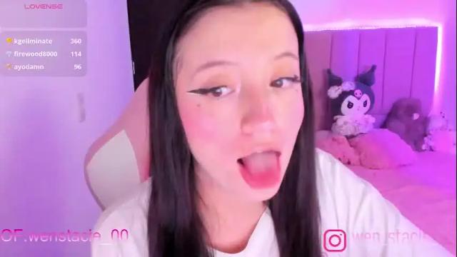 Image 10 of wenstacie_ Stream on Chaturbate on 3 months ago