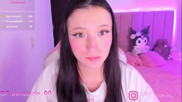 Image 11 of wenstacie_ Stream on Chaturbate on 3 months ago