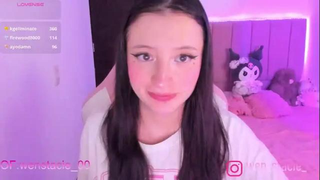 Image 12 of wenstacie_ Stream on Chaturbate on 3 months ago