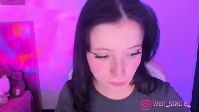 Thumbnail 2, wenstacie_'s Stream at Chaturbate, 3 months ago