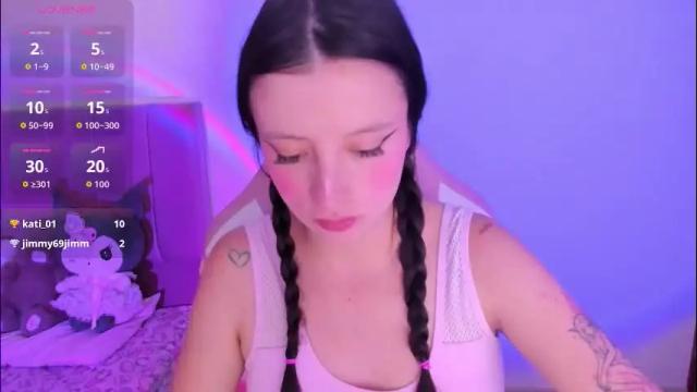 Thumbnail 2, wenstacie_'s Stream at Chaturbate, 2 months ago
