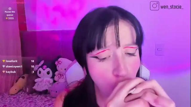 Image 11 of wenstacie_ Stream on Chaturbate on 1 month ago