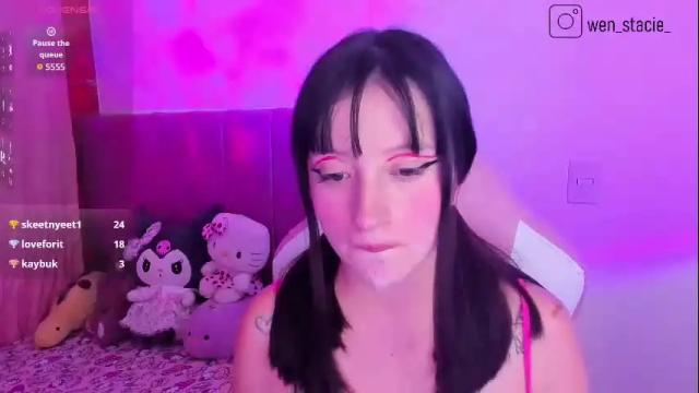 Image 12 of wenstacie_ Stream on Chaturbate on 1 month ago
