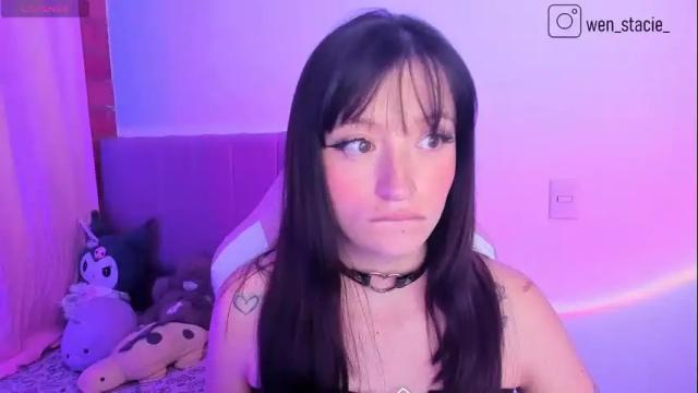 Image 2 of wenstacie_ Stream on Chaturbate on 28 days ago