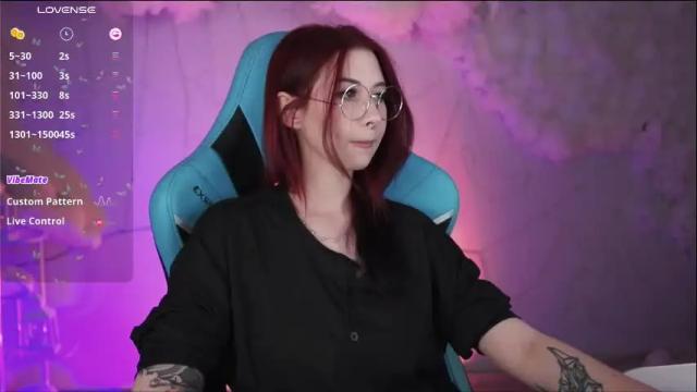 Image 2 of wesleegray Stream on Chaturbate on 1 month ago