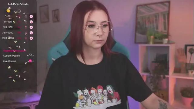 Thumbnail 3, wesleegray's Stream at Chaturbate, 1 month ago