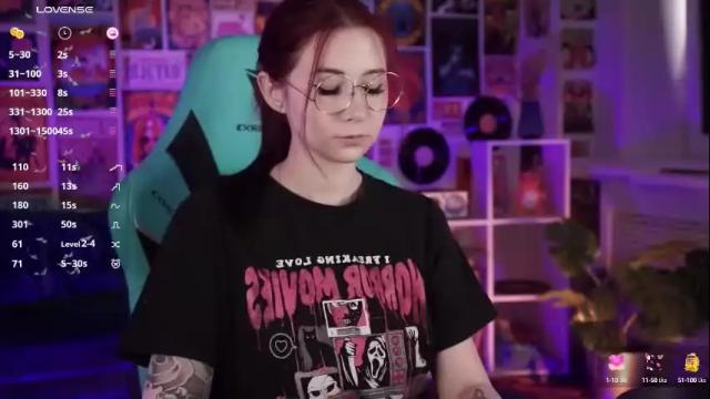 Image 4 of wesleegray Stream on Chaturbate on 1 month ago