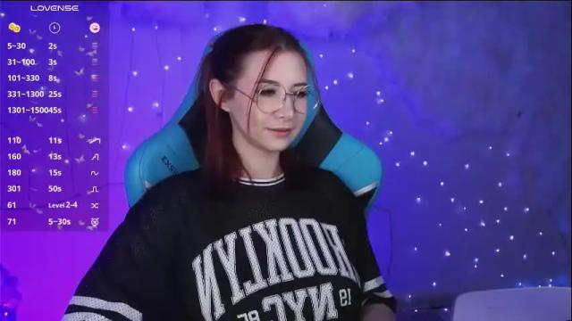 Image 12 of wesleegray Stream on Chaturbate on 19 days ago