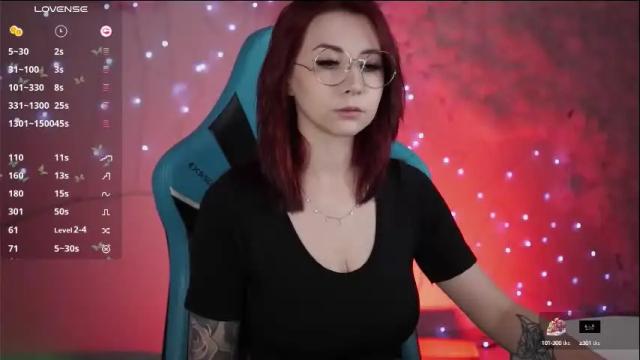 Image 6 of wesleegray Stream on Chaturbate on 16 days ago