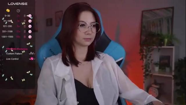 Image 3 of wesleegray Stream on Chaturbate on 5 days ago