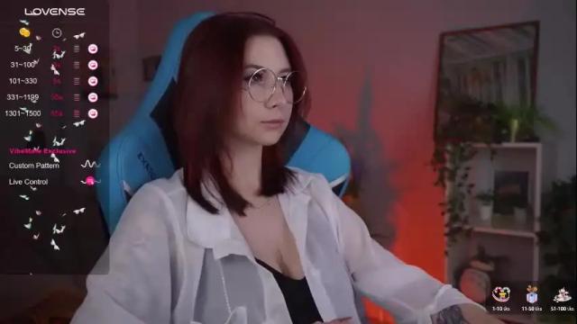 Image 4 of wesleegray Stream on Chaturbate on 5 days ago