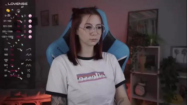 Image 11 of wesleegray Stream on Chaturbate on 2 days ago