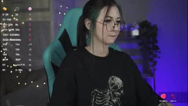 Thumbnail 2, wesleegray's Stream at Chaturbate, 1 month ago