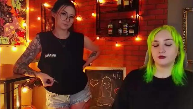 Thumbnail 1, wesleegray's Stream at Chaturbate, 1 month ago