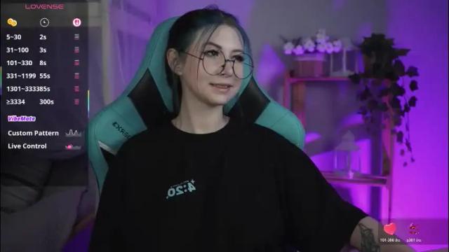 Thumbnail 1, wesleegray's Stream at Chaturbate, 1 day ago