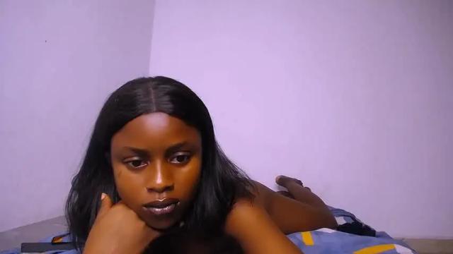 Thumbnail 1, wet_ebonygirl's Stream at Chaturbate, 17 months ago