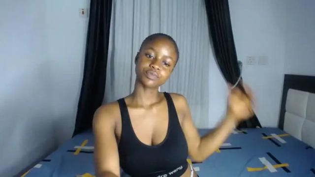 Thumbnail 1, wet_ebonygirl's Stream at Chaturbate, 16 months ago
