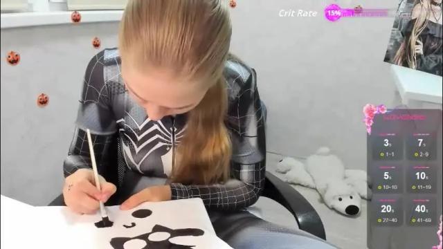 Thumbnail 2, wetcrybaby's Stream at Chaturbate, 1 day ago